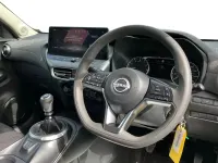 Used Nissan Juke Acenta Premium 114 HP (83 kW) 2024 Black SUV