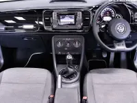 Begagnad VW Beetle Cabriolet 105 HK (77 kW) 2017 Cab