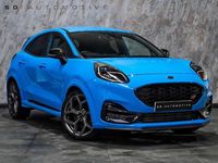 Used Ford Puma ST 200 HP (147 kW) 2023 Blue SUV