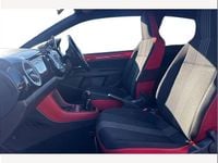 Used Skoda Citigo Monte Carlo 60 HP (44 kW) 2016 Red Hatchback