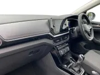 New VW T-Cross Match 115 HP (84 kW) 2026 Grey SUV