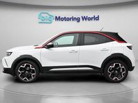 Used Vauxhall Mokka S 100 HP (73 kW) 2023 White SUV