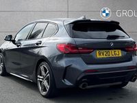 Used BMW M135 M Sport 306 HP (225 kW) 2020 Grey Hatchback