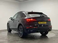 Used Audi Q5 Black Edition 261 HP (191 kW) 2024 Black SUV