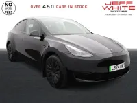 Used Tesla Model Y RWD 250 kW (340 HP) 2024 Black SUV