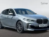 Used BMW M135 Shadowline 302 HP (222 kW) 2024 Grey Hatchback