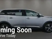 Used Peugeot 5008 Allure 130 HP (95 kW) 2020 Grey SUV