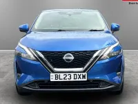 Used Nissan Qashqai N-Connecta 140 HP (102 kW) 2023 SUV