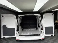 Used VW Caddy Edition 102 HP (75 kW) 2022 White MPV