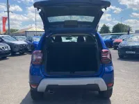 Used Dacia Duster Prestige 100 HP (73 kW) 2022 Blue SUV