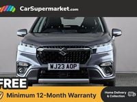 Used Suzuki SX4 S-Cross 129 HP (94 kW) 2025 SUV