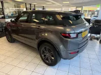 Used Land Rover Range Rover evoque Landmark 2019 Grey SUV