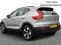 Used Volvo XC40 Plus 161 HP (118 kW) 2025 Grey SUV