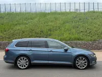 Used VW Passat GT 2016 Blue Estate