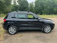 Used VW Tiguan Sportline 2009 Black SUV