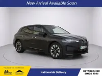 Used BMW iX Sport Line 239 kW (326 HP) 2021 Grey SUV