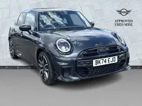 Used Mini Cooper Sport 2024 Grey Hatchback