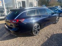 Used Vauxhall Insignia SRi 170 HP (125 kW) 2018 Blue Estate