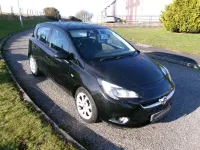Używany Vauxhall Corsa SRi 90 KM (66 kW) 2019 Czarny Hatchback