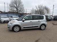 Used Citroën C3 Picasso Exclusive 90 HP (66 kW) 2011 Silver MPV