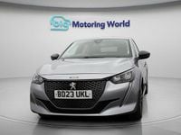 Used Peugeot e-208 Allure+ 100 kW (136 HP) 2023 Grey Hatchback