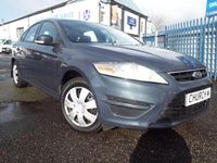 Used Ford Mondeo 140 HP (102 kW) 2011 Grey Hatchback