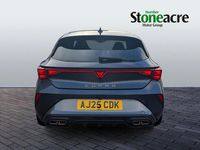 Used Cupra Leon 201 HP (147 kW) 2025 Grey Hatchback