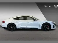 Used Audi e-tron GT quattro Comfort 475 kW (646 HP) 2024 Grey Sedan