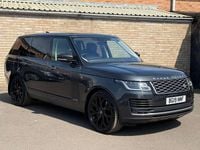 Used Land Rover Range Rover Autobiography 339 HP (249 kW) 2019 Grey SUV
