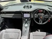 Used Porsche 911 450 HP (330 kW) 2018 Cabriolet