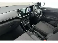New VW T-Cross 115 HP (84 kW) 2026 SUV