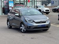 Used Honda HR-V Advance 131 HP (96 kW) 2021 Grey SUV