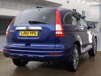 used Honda CR-V 2.0 i-VTEC EX