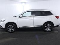 used Mitsubishi Outlander 2.0 JURO 5d 148 BHP Estate