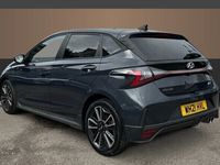 used Hyundai i20 1.0T GDi 48V MHD 120 N Line 5dr Petrol Hatchback