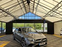 Used Mercedes A220 AMG line 190 HP (139 kW) 2019 Hatchback