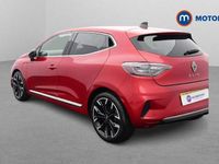 Używany Renault Clio V Techno 143 KM (105 kW) 2024 Czerwony Hatchback