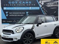 Used Mini Cooper S Countryman 2014 SUV