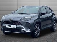 Used Toyota Yaris Cross 130 HP (95 kW) 2025 Decuma grey SUV