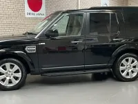Used Land Rover Discovery 4 SE 2010 Black SUV