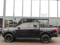 Used Ford Ranger Tremor 2024 Black Pickup