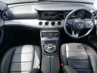 Used Mercedes E220 SE 194 HP (142 kW) 2018 Black Estate