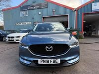 Used Mazda 6 Inclusive 2018 Blue Estate