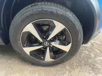 Used Nissan Juke 112 HP (82 kW) 2019 Blue SUV