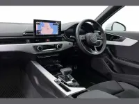 Used Audi A4 S-Line 200 HP (147 kW) 2024 White Estate