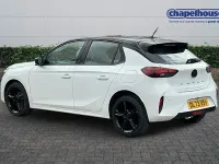 Used Vauxhall Corsa 2023 White Hatchback