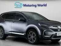 Used Honda CR-V EX 184 HP (135 kW) 2022 Grey SUV