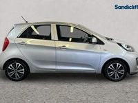 Used Kia Picanto 2015 Metallic paint Hatchback