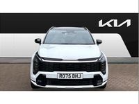 Used Kia Sportage GT-Line S 234 HP (172 kW) 2025 White SUV