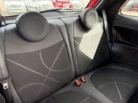 Used Fiat 500 S 69 HP (50 kW) 2017 Red Hatchback